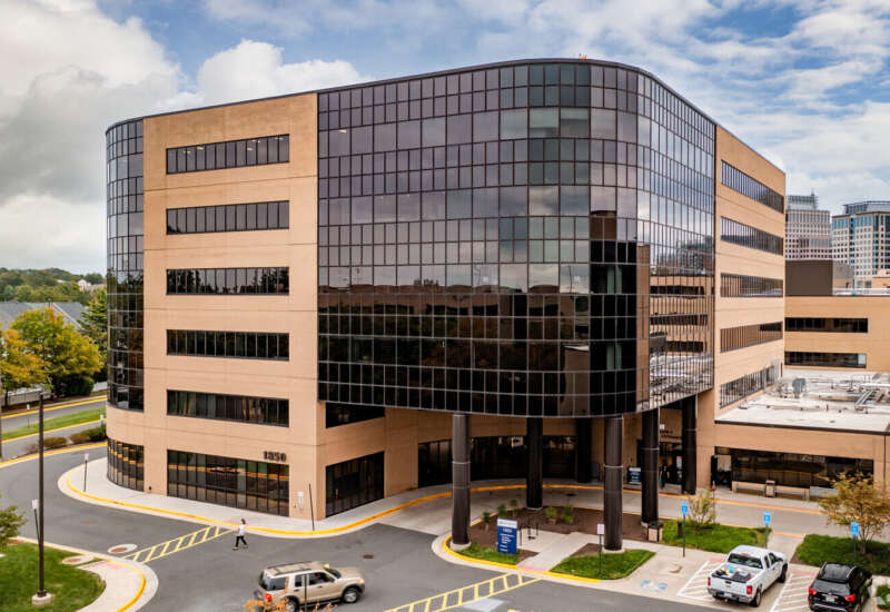 Capital Women's Care in Reston