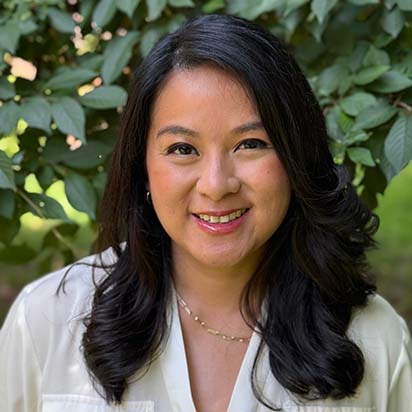 Meet Shara Chen, PA